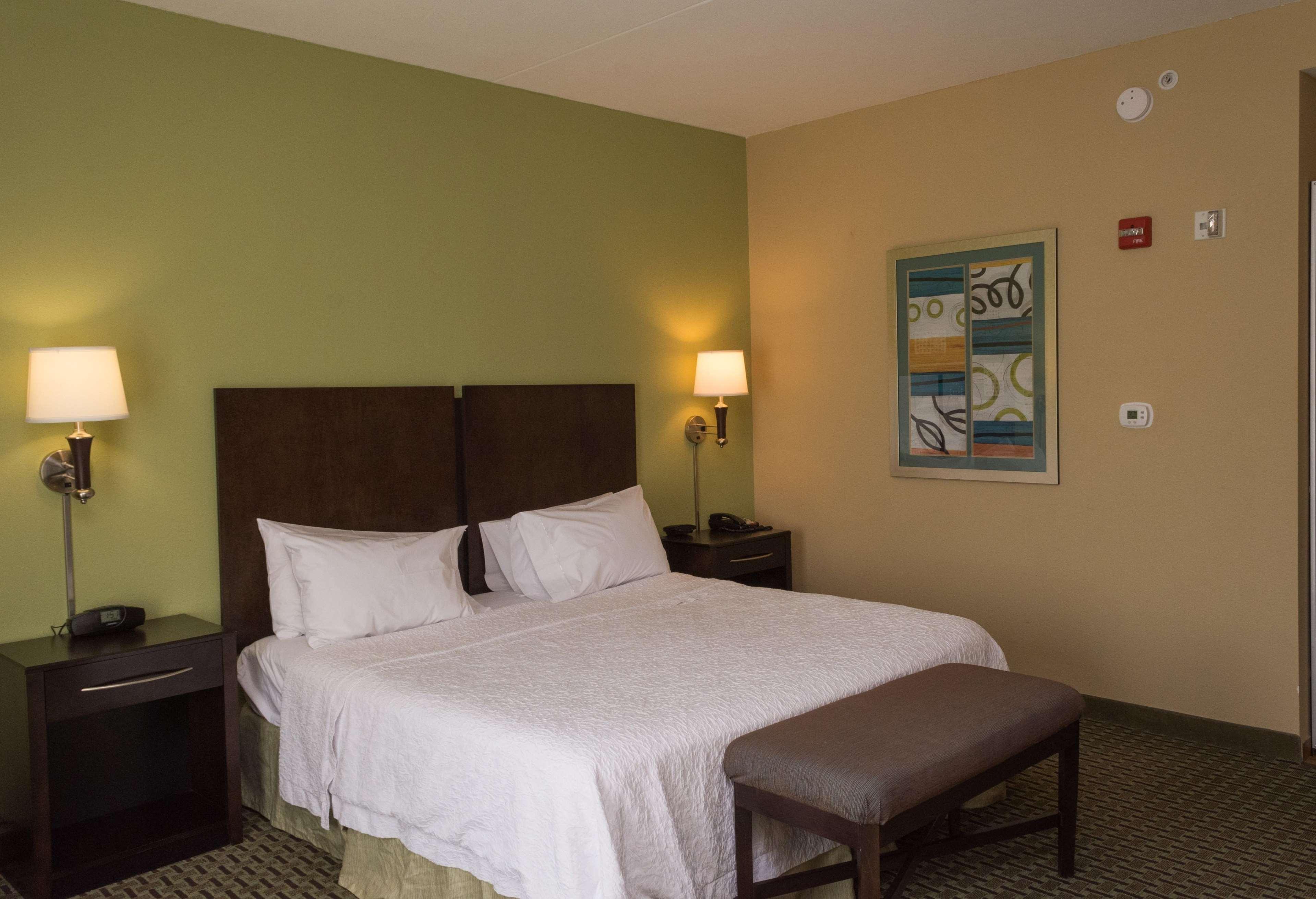 Hampton Inn Dandridge Eksteriør billede