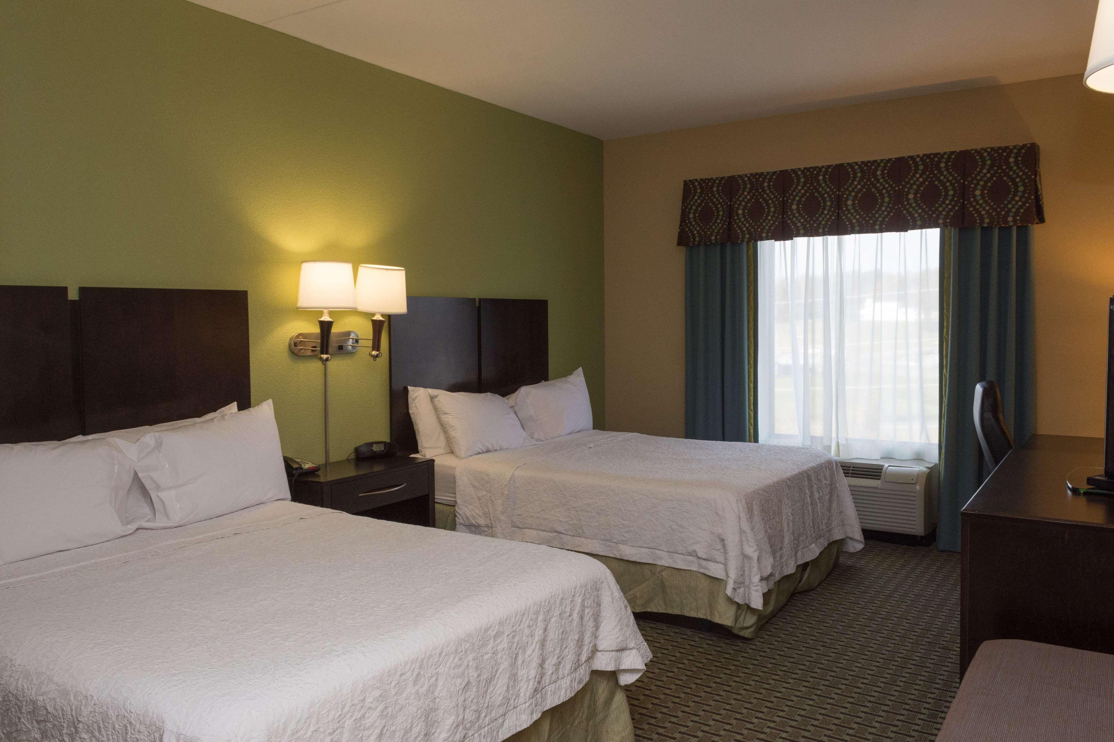 Hampton Inn Dandridge Eksteriør billede