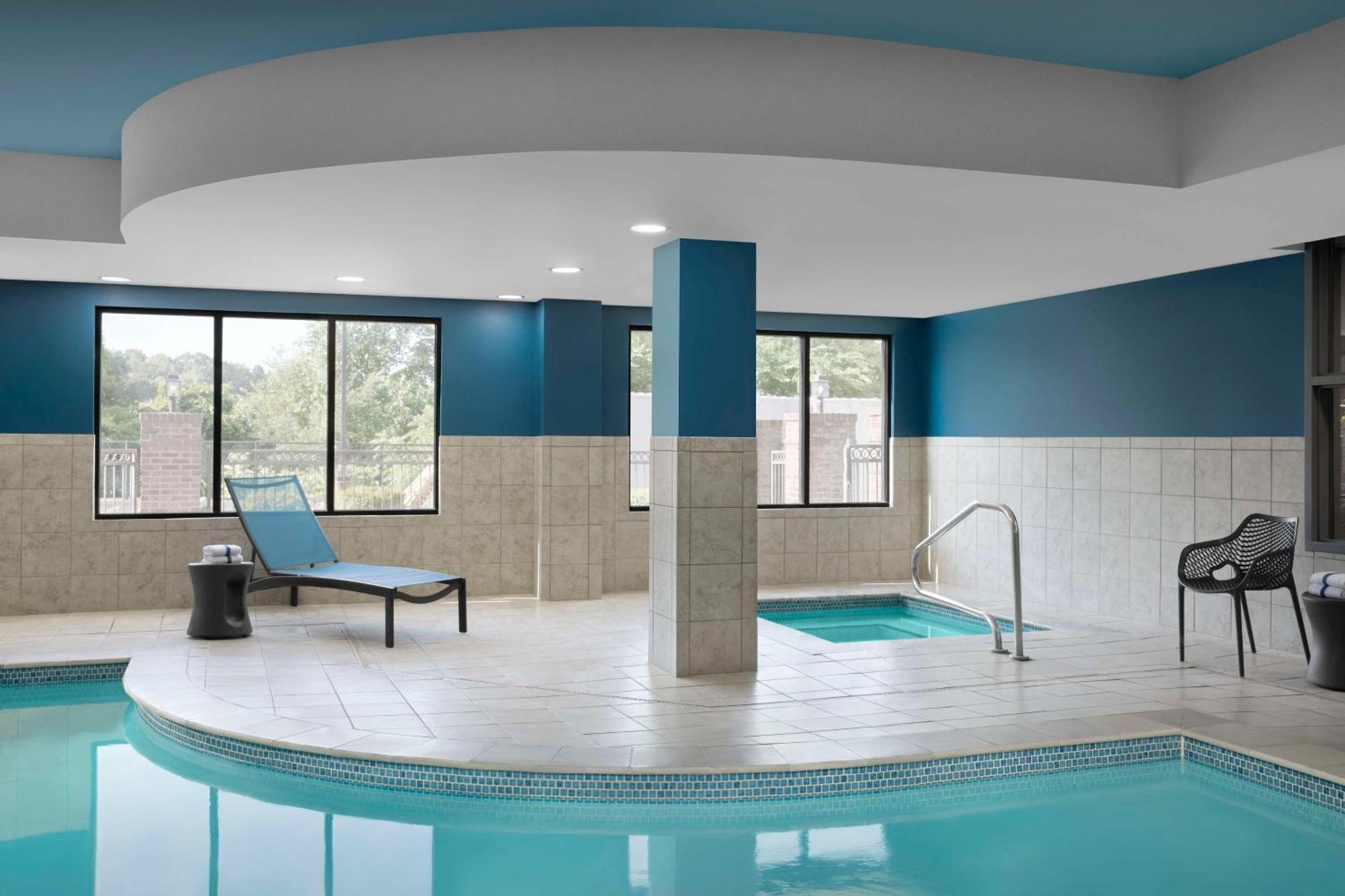 Hampton Inn Dandridge Eksteriør billede