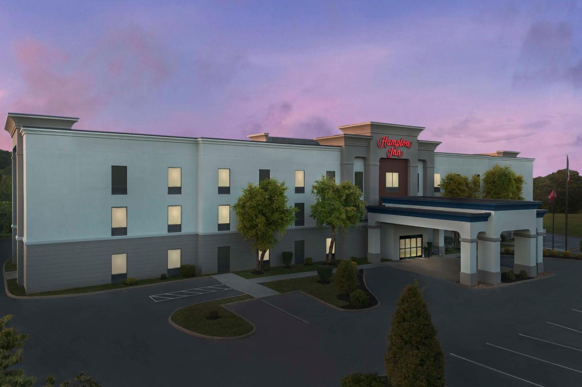 Hampton Inn Dandridge Eksteriør billede