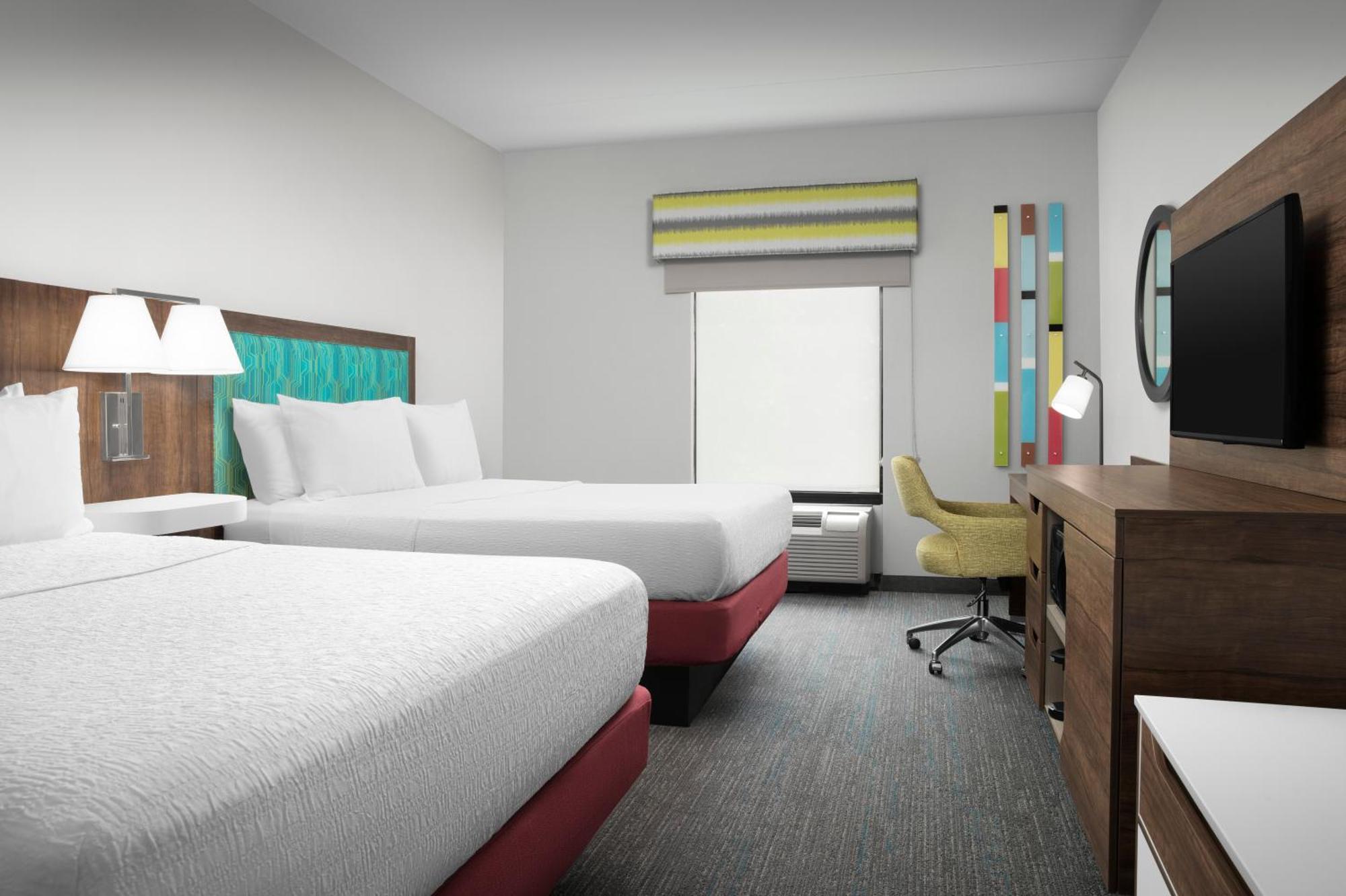 Hampton Inn Dandridge Eksteriør billede