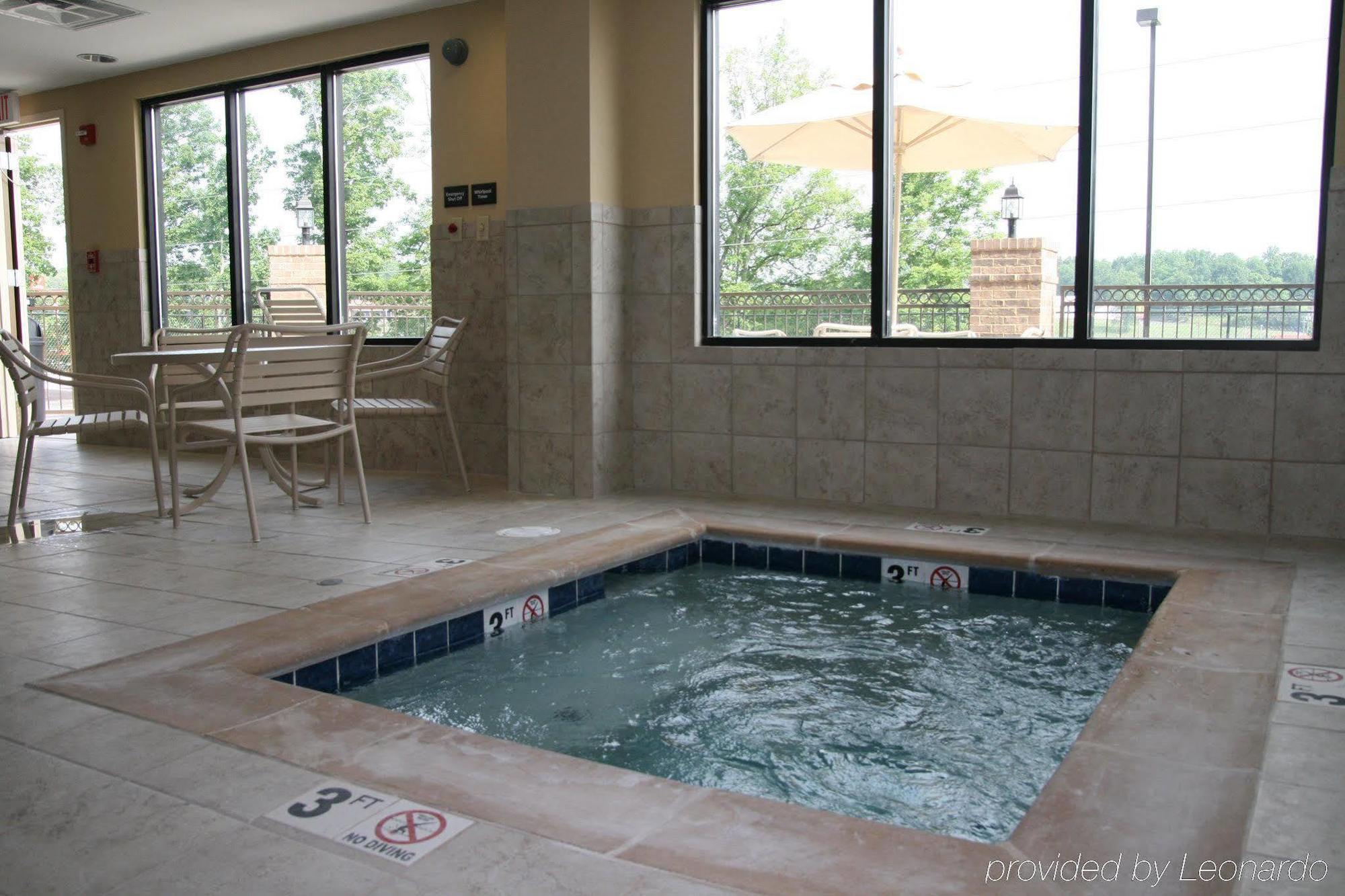 Hampton Inn Dandridge Faciliteter billede